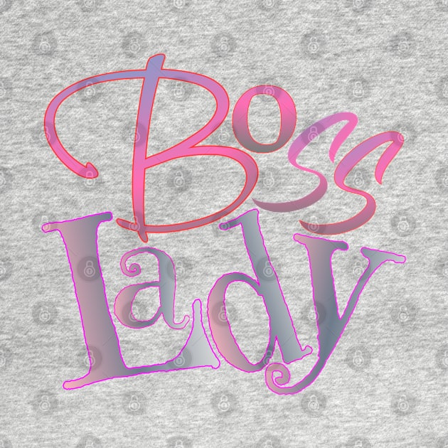 Boss lady by Vinto fashion 